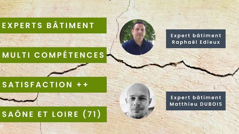 Expertise bâtiment Saône et Loire